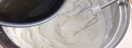 торт шоколадный мусс. Шаг 15