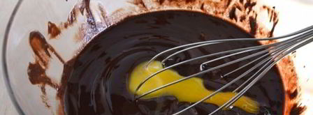 торт шоколадный мусс. Шаг 7