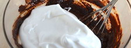 торт шоколадный мусс. Шаг 9