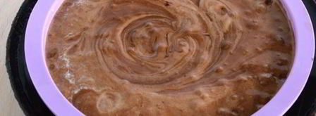 торт шоколадный мусс. Шаг 10