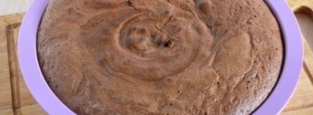 торт шоколадный мусс. Шаг 11