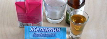 торт шоколадный мусс. Шаг 13