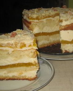 Торт Тропикана