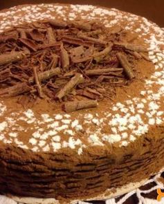 Торт Трюфель