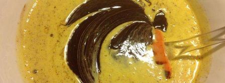 торт трюфель. Шаг 4