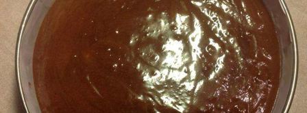 торт трюфель. Шаг 8