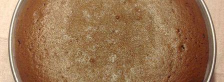 торт трюфель. Шаг 9