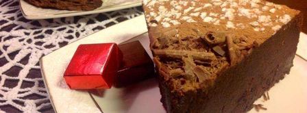 торт трюфель. Шаг 10