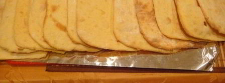 торт весна. Шаг 4