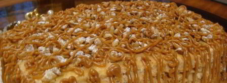 торт весна. Шаг 6