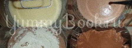 торт женское сердце. Шаг 3