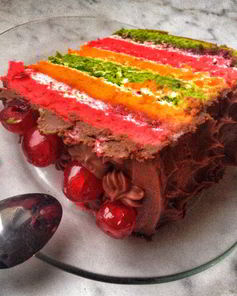 Торты со сгущенкой