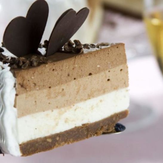 Рецепт творожно-шоколадного торт