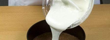 творожно-шоколадный торт. Шаг 4