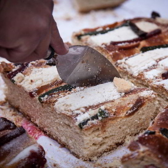 Рецепт удивительного пляцка — западноукраинской выпечки