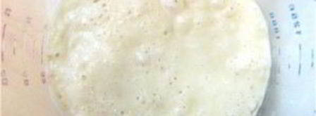 бельгийские вафли без вафельницы. Шаг 4