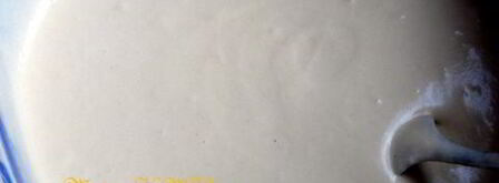 брюссельские вафли. Шаг 4