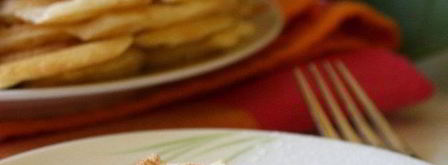 дрожжевые вафли на завтрак. Шаг 7