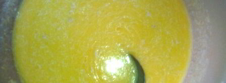 дрожжевые вафли в духовке. Шаг 7