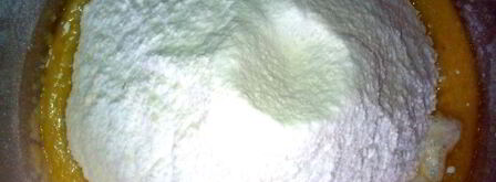 дрожжевые вафли в духовке. Шаг 8