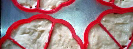 дрожжевые вафли в духовке. Шаг 9