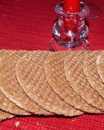 Голландские вафли