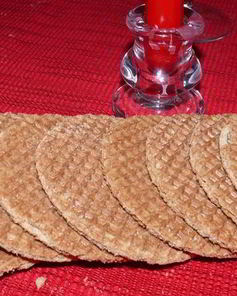 Голландские вафли