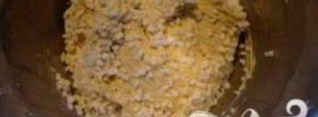 хрустящие вафли. Шаг 3