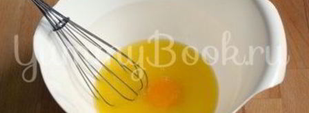 кокосовые вафли. Шаг 3