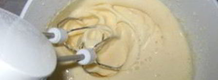 мягкие вафли для электровафельницы. Шаг 3