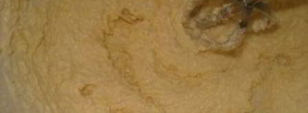 песочные вафли. Шаг 3