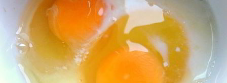 шоколадные вафли с кокосом. Шаг 3