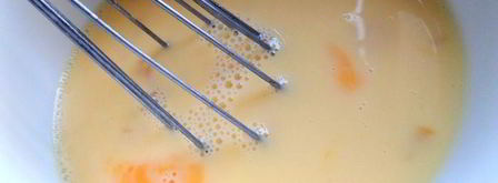 шоколадные вафли с кокосом. Шаг 4