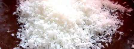 шоколадные вафли с кокосом. Шаг 8