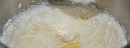 творожные вафли в вафельнице. Шаг 6