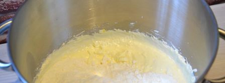 творожные вафли в вафельнице. Шаг 7