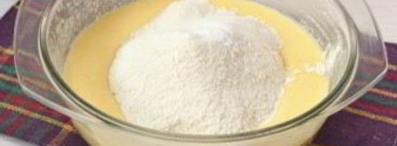 творожные вафли. Шаг 4