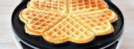 творожные вафли. Шаг 5