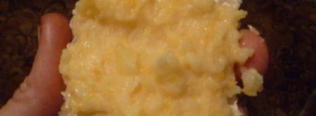 тыквенно-картофельные вафли. Шаг 4