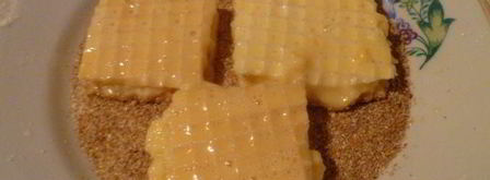 тыквенно-картофельные вафли. Шаг 6