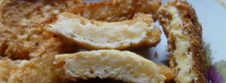 тыквенно-картофельные вафли. Шаг 8