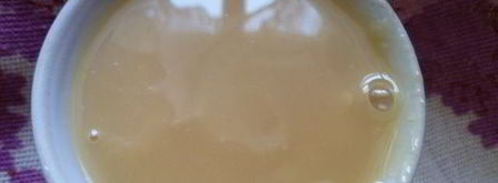 тыквенные тонкие вафли с домашней сгущенкой. Шаг 13