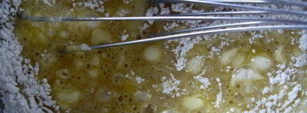 вафельные трубочки. Шаг 6