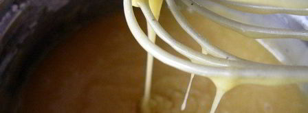 вафельные трубочки. Шаг 8