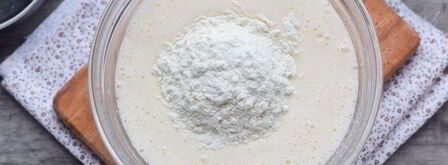 вафли без вафельницы. Шаг 5