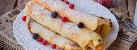 вафли без вафельницы. Шаг 8