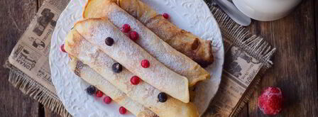 вафли без вафельницы. Шаг 9