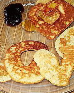 Вафли для любимого