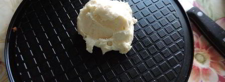 вафли для мороженого. Шаг 4