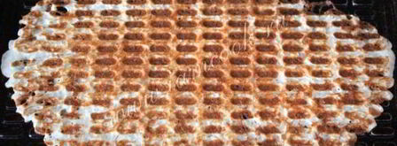 вафли домашние. Шаг 10